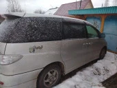 транспортное средство марки ТОYОТА ЕSТIМА, 2002 года выпуска, адрес: Пермский край, Нытвенский район, с. Мокино